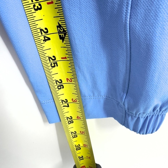 Lululemon Womens License to Train High Rise Pants Size 4 Aero Blue Joggers - Picture 15 of 16